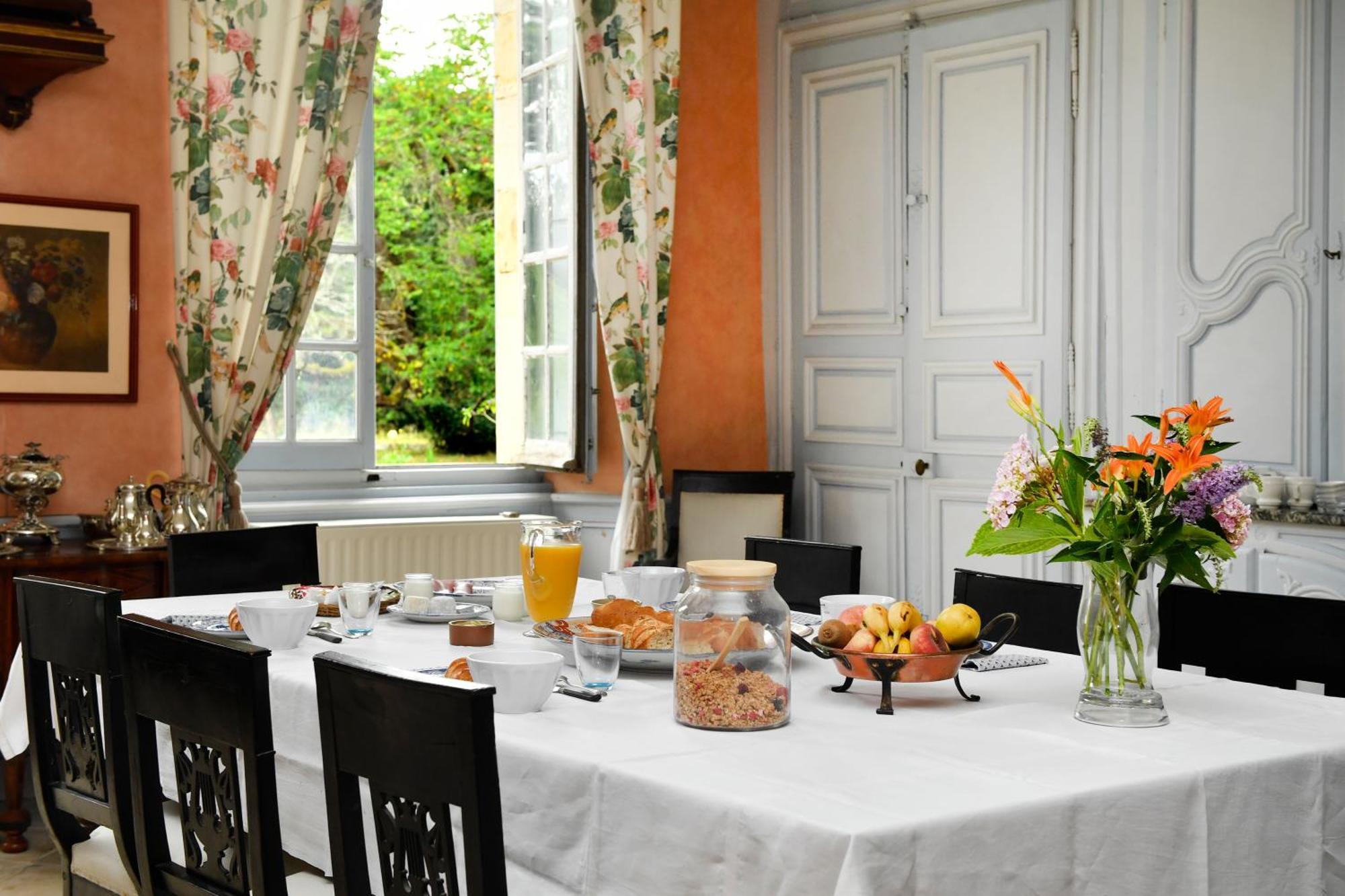 Bed and Breakfast Le Nid De Dany Cosne-sur-Loire Zewnętrze zdjęcie